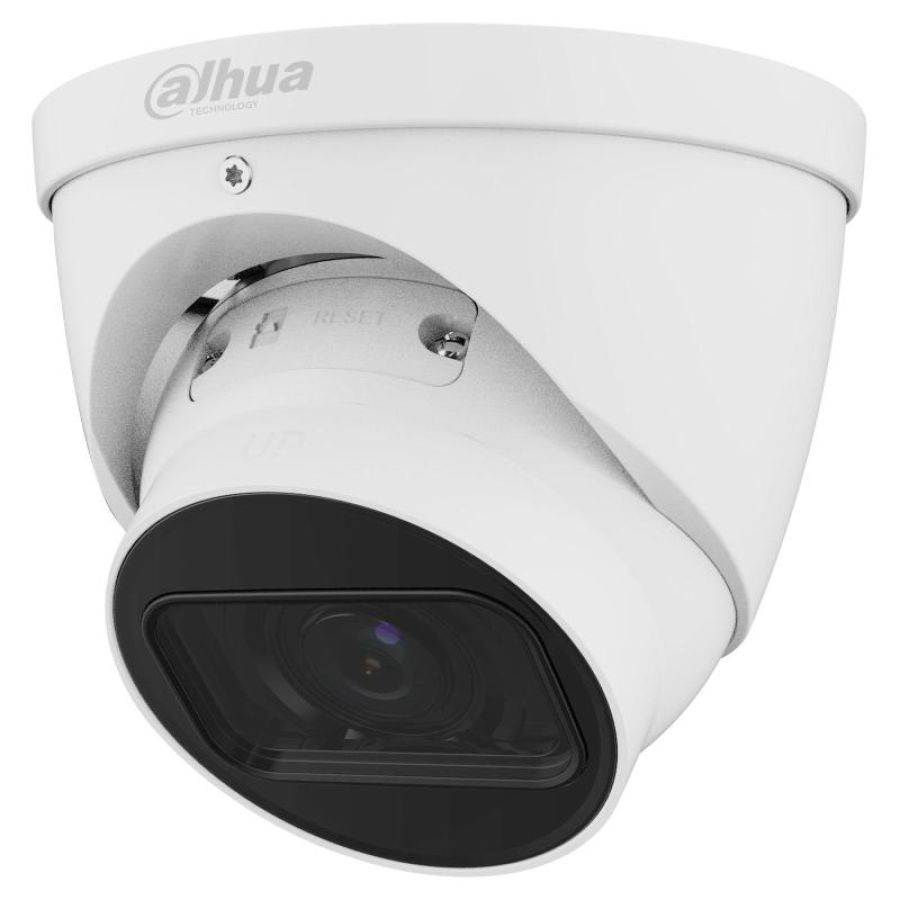 Dahua camera ip 5mp ai eyeball moriz. ir40m ip67 12v poe microsd 2.7mm