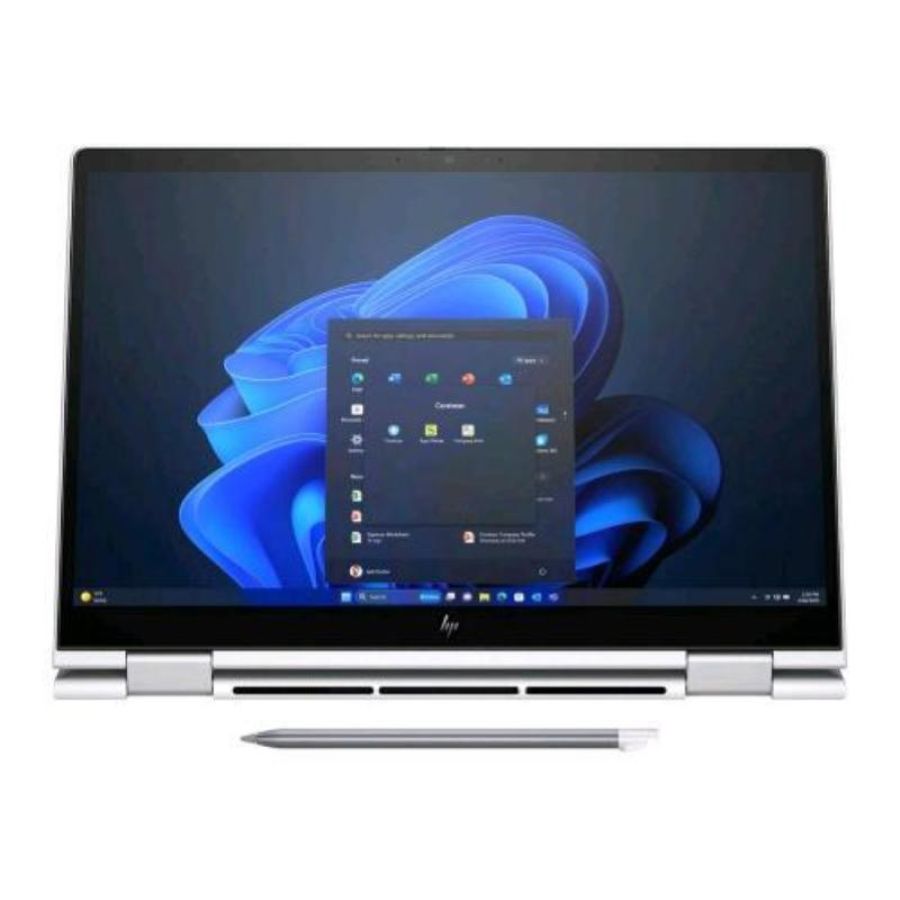Hp elitebook 8 flip g1i ai 13.3 touch screen wuxga ruotabile intel core ultra 5 225u ram 16gb-ssd 512gb nvme-intel graphics-wi-fi 6e-win 11 prof argento (ad3d8et#abz)
