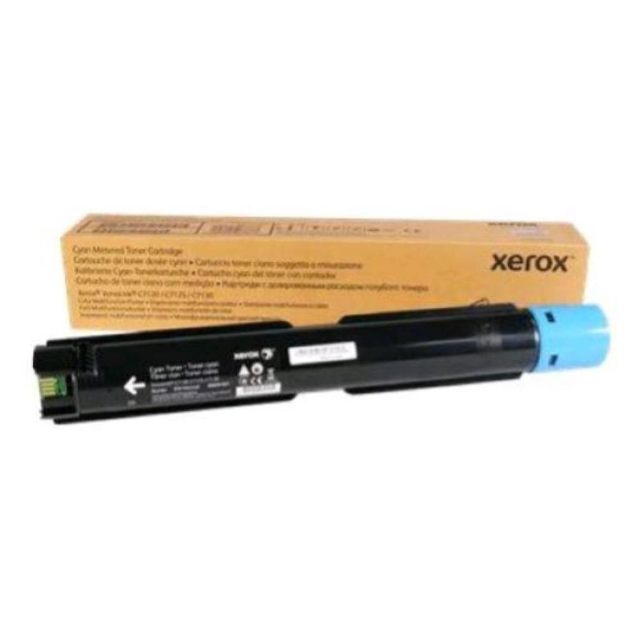 Xerox 006r01825 toner ciano per versalink c7100, c7120, c7125, c7130 18.500 pagine