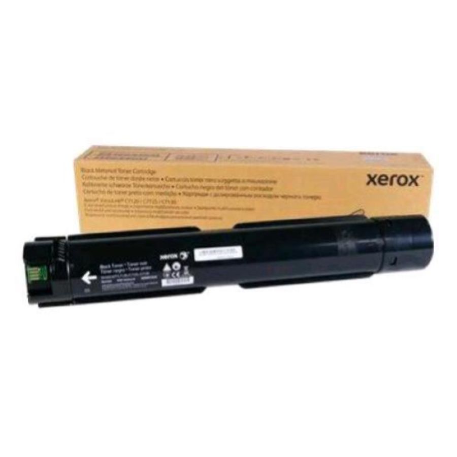 Xerox versalink c7100 sold toner nero per versalink c7120, c7125, c7130 34.000 pagine