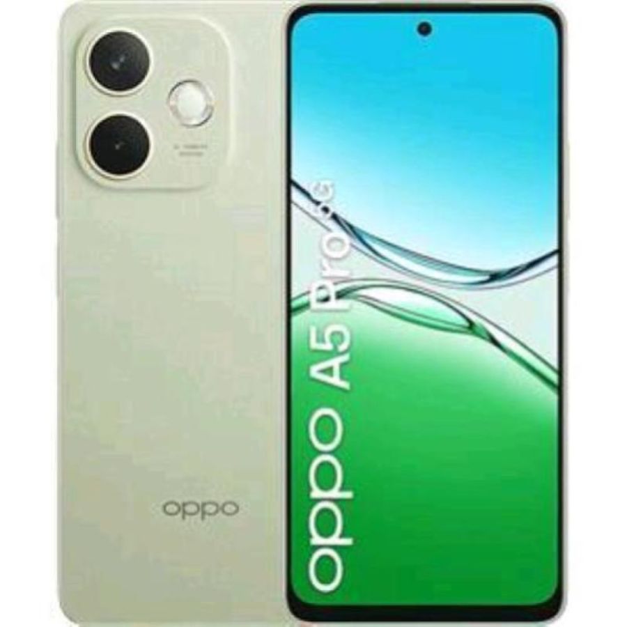 Oppo a5 pro smartphone 5g 6.67`` 120hz 50mp 5800mah 8-256gb verde oliva android