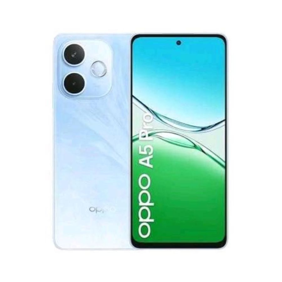 Oppo a5 pro dual sim 6.67 octa core 256gb ram 8gb 4g lte foto ai 50 mp italia feather blue