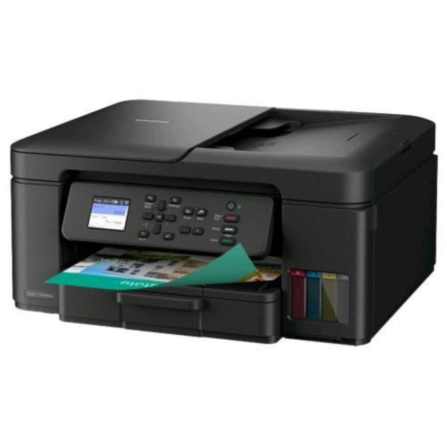 Brother dcpt780dw stampante multifunzione inkjet a4 wi-fi 3in1 duplex automatico