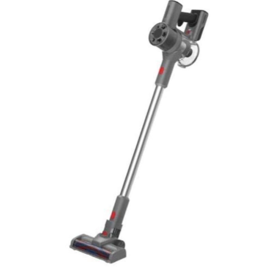 Aspirapolvere senza filo cordless 2 in 1 a batteria (gsv-1500rb) nero