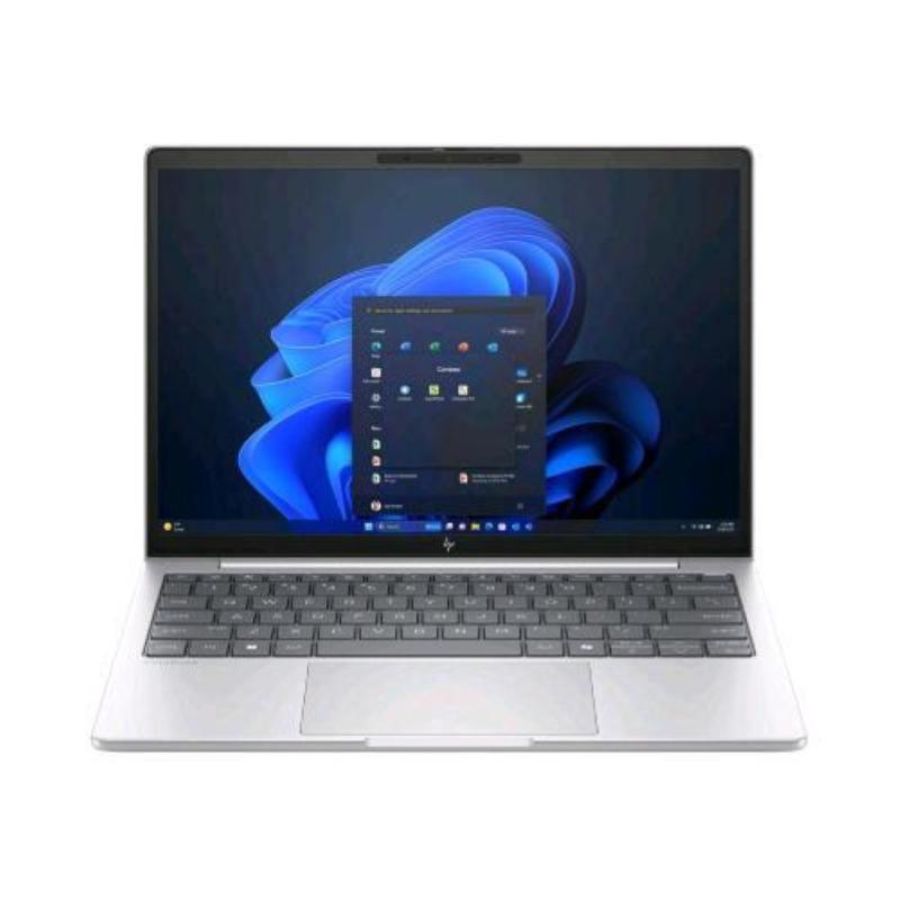 Hp elitebook 8 g1i ai 5g 13.3 wuxga intel core ultra 5 225u ram 16gb-ssd 512gb nvme-intel graphics-5g lte wi-fi 6e-win 11 prof argento (ad3d5et#abz)