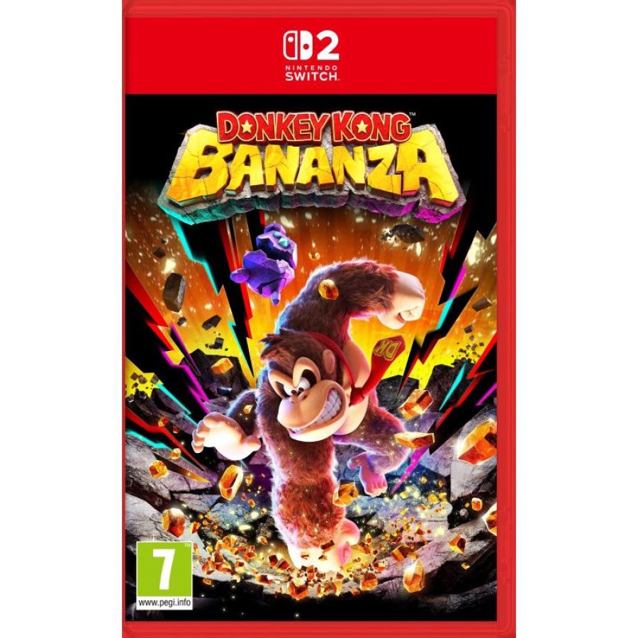 ==> donkey kong bananza ita