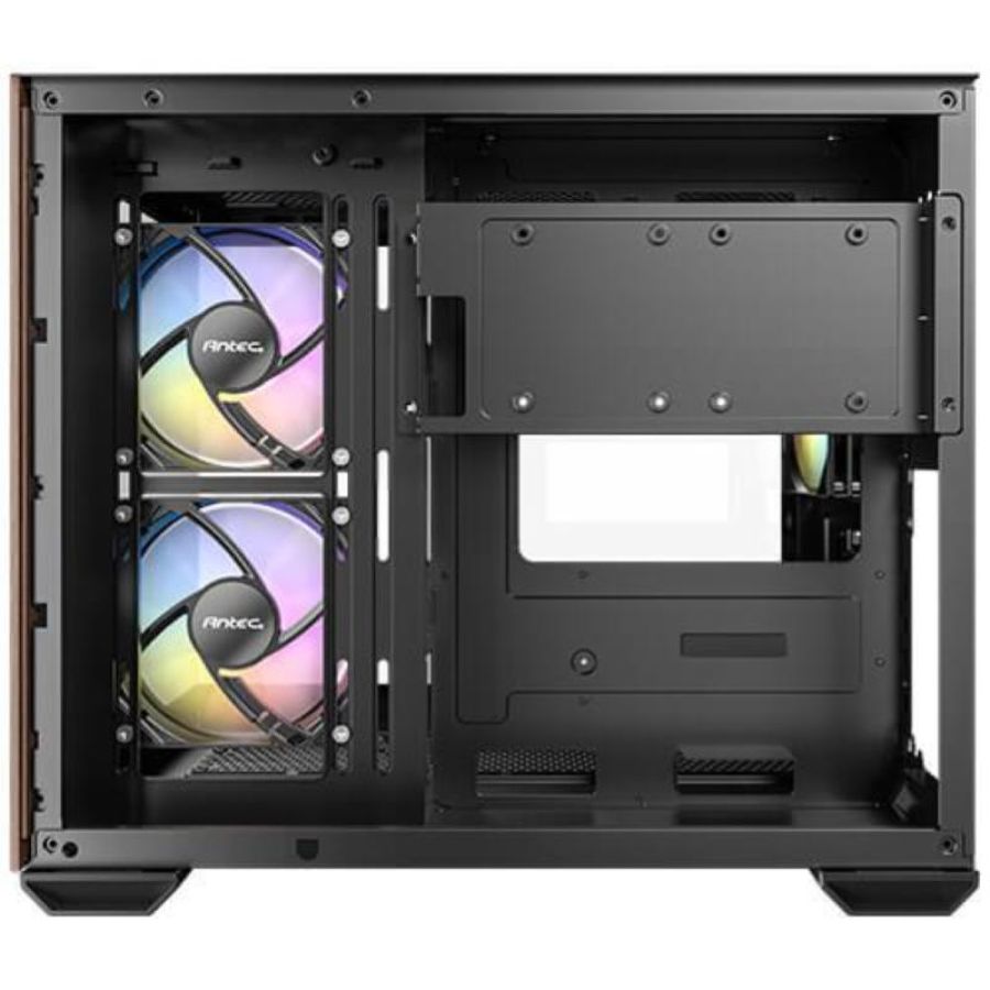 Antec cx600m argb case mini tower no-power matx/mini-itx