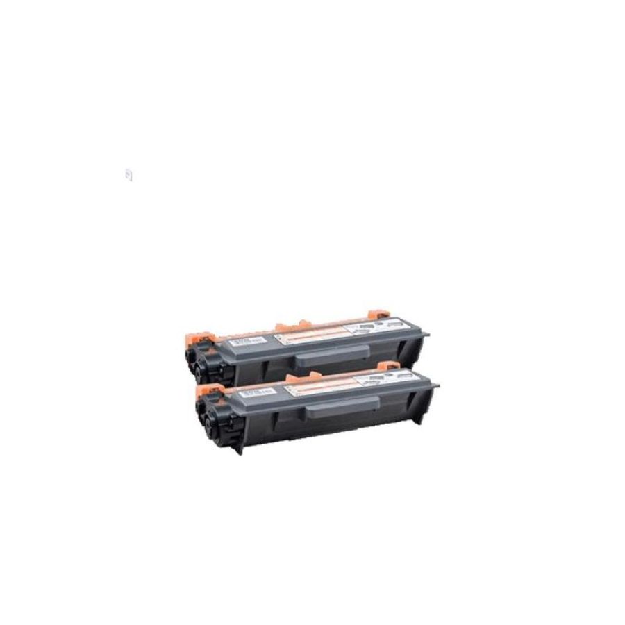 Brother tn-3390tw toner nero 2pz *