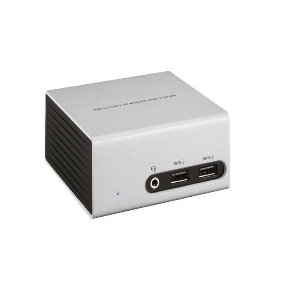 Club3d csv-3104d docking station usb 3.0 4k 30hz uhd mini usb type a 3.0 4k uhd mini