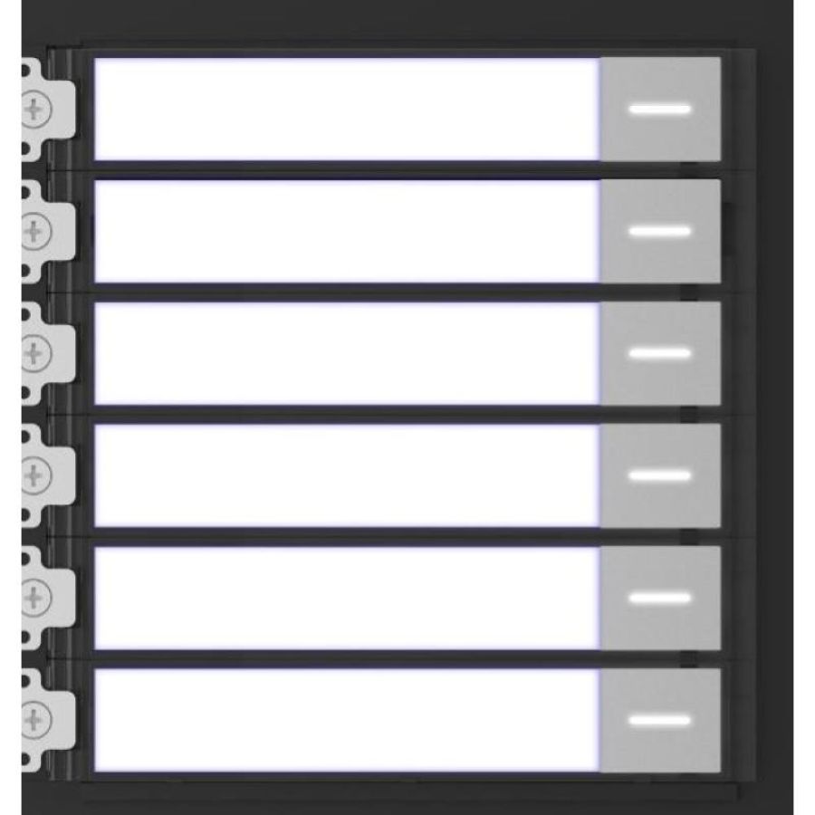 Hikvision pulsantiera intercom - ds-kd-kk