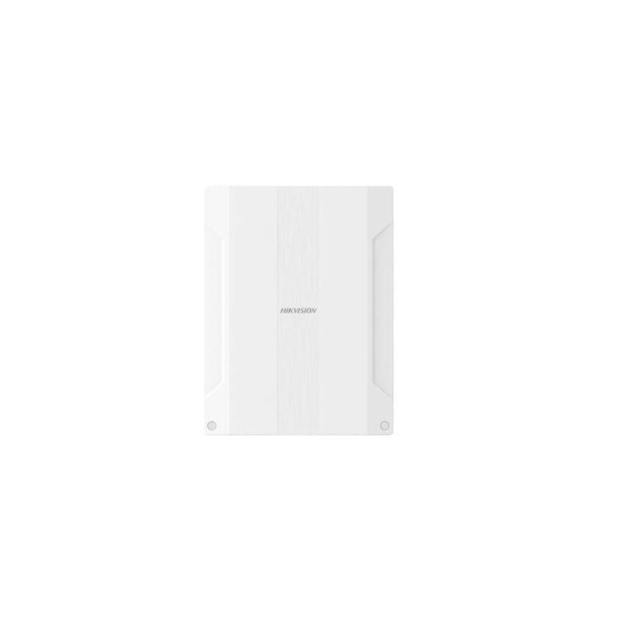 Hikvision rice-trasmettitore multi-i/o filare-wireless per axpro 16 ingressi - 2 uscite oc - ds-pm1-i16o2-we