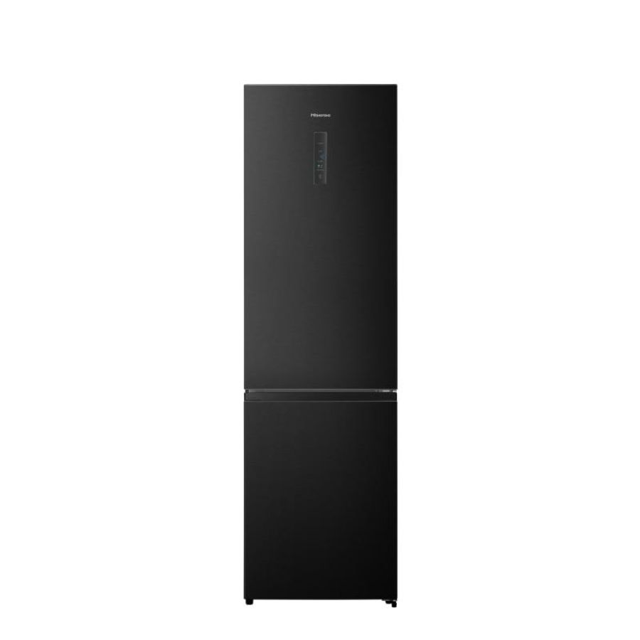 Hisense frigo combinato no frost 336lt e nero rb440n4afe