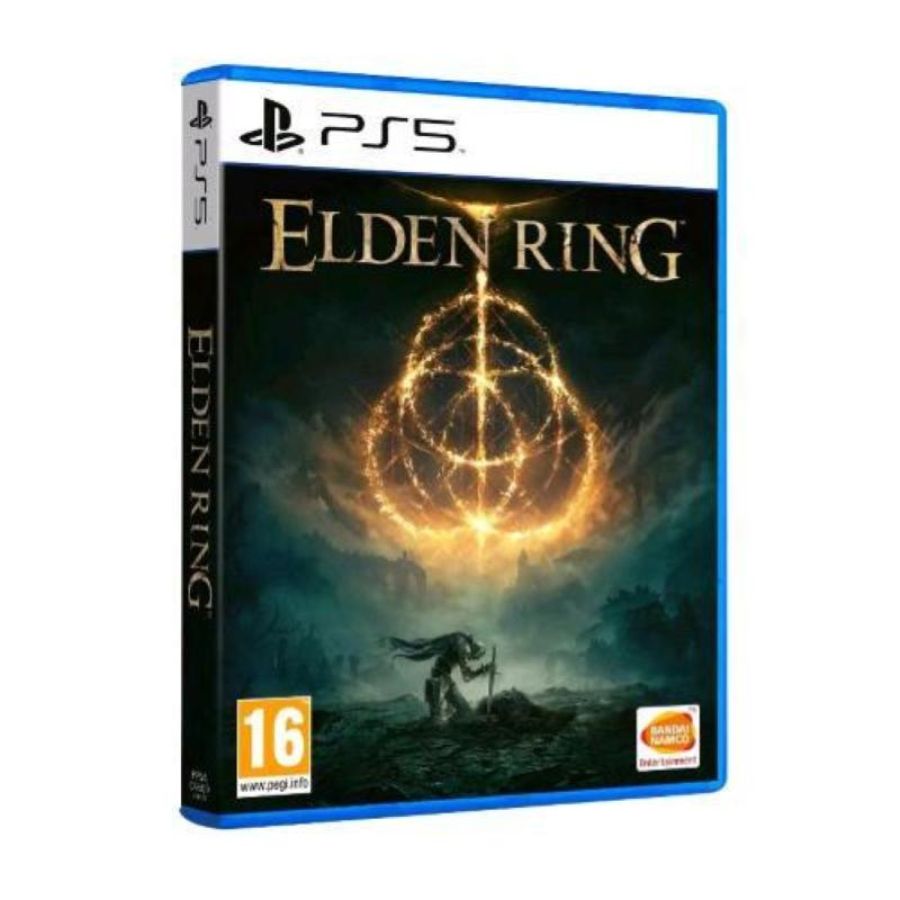 Namco ps5 elden ring standard edition