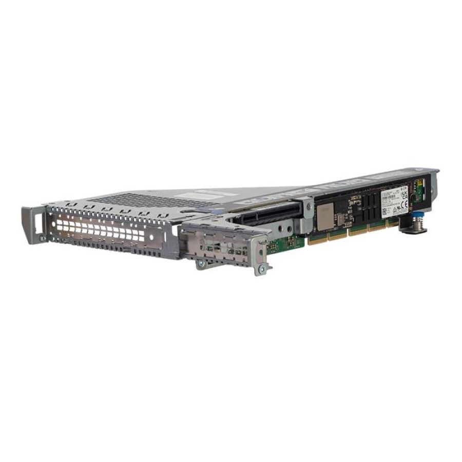 Hpe proliant ml350 gen11 2x8 tertiary riser kit (rdx power enabler)