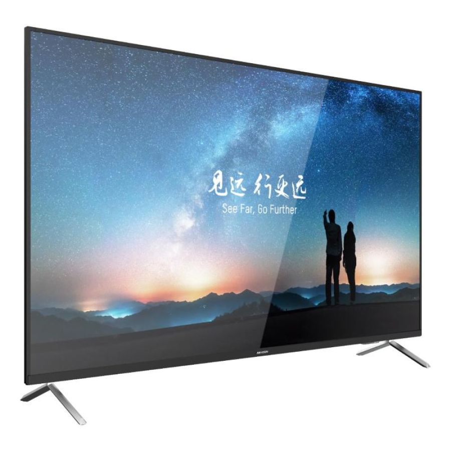 Monitor hikvision 65 wide ds-d5065uc-c 3840x2160 8ms 350cd/mÂ² 1200:1 2x7w mm vga 2hdmi