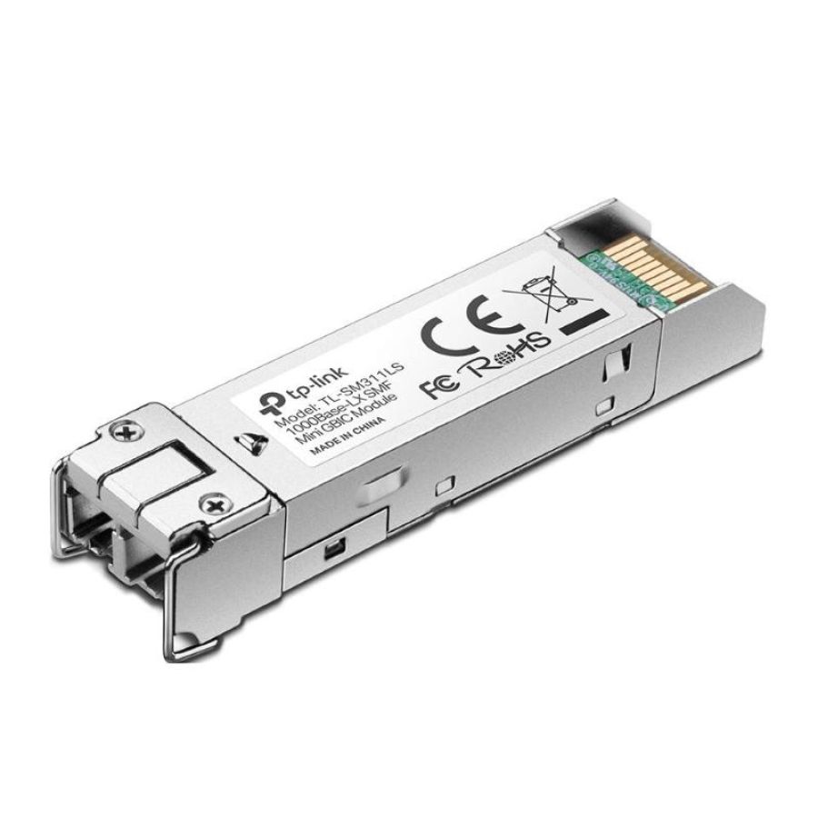 Omada gigabit sing-mode sfp module