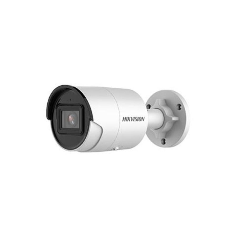 Telecamera hikvision pro easy ip 4.0 acusense bullet ip 4k (3840 x 2160) ottica fissa 4mm ir 30mt - ds-2cd2086g2-i(4mm)