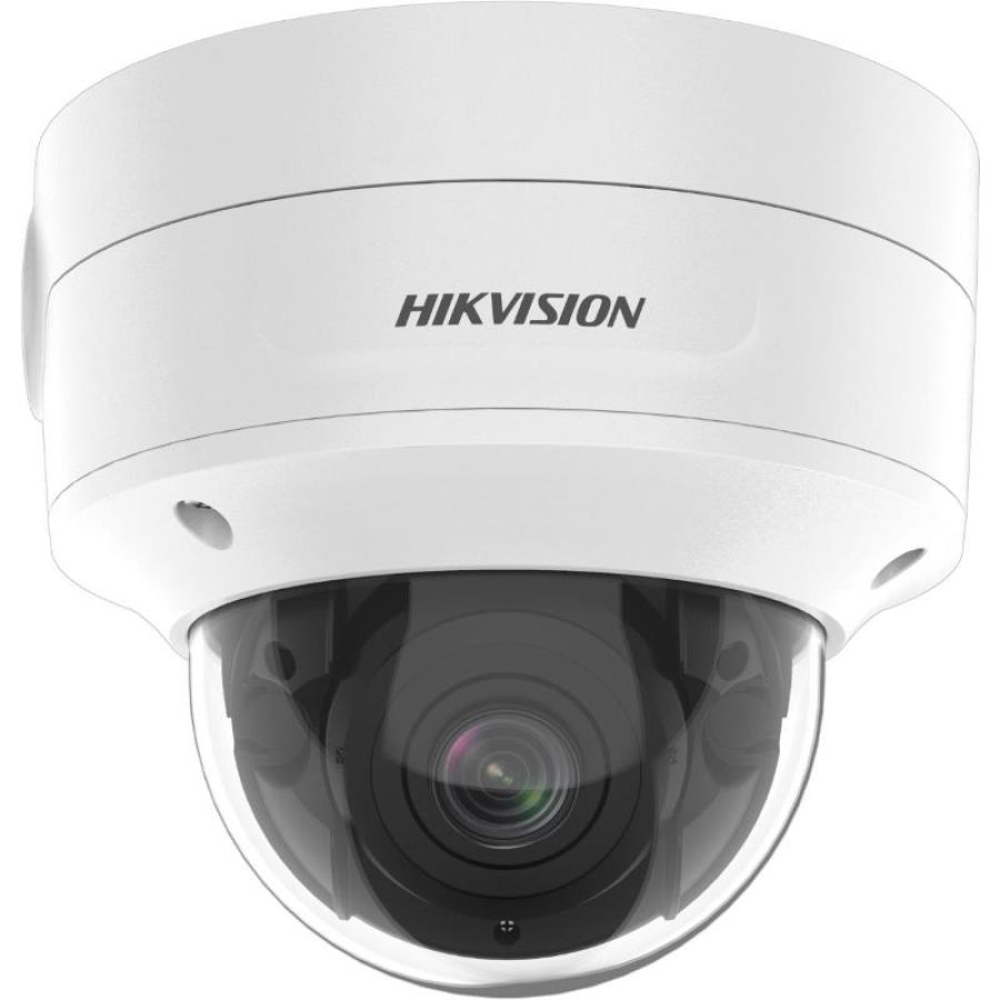Telecamera hikvision pro easy ip 4.0 acusense, minidome 4k (3840 x 2160) varifocale motor 2.8-12 mm ds-2cd2786g2t-izs(2.8-12mm)