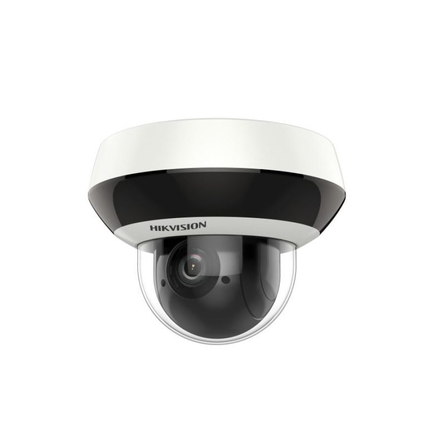 Telecamera hikvision speed dome ip 2 4x wdr 120 db smart 2mp - ds-2de2a204iw-de3(2.8-12mm)(o-std)