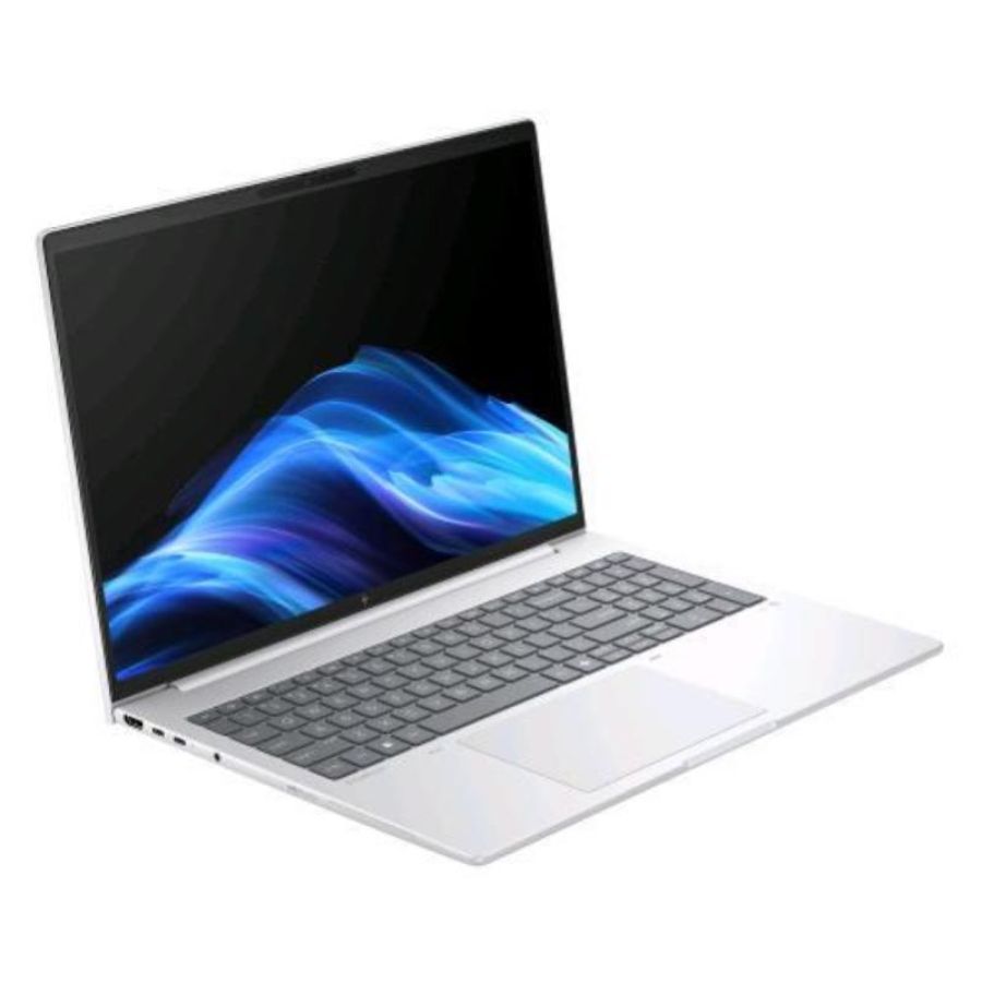 Hp elitebook 8 g1i ai 5g 16 wuxga intel core ultra 7 255u ram 16gb-ssd 512gb nvme-intel arc graphics 140v-5g lte wi-fi 7-win 11 prof argento (ad2y6et#abz)