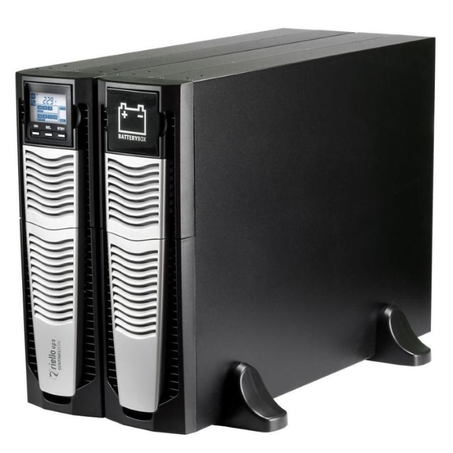Sentinel dual 8000va