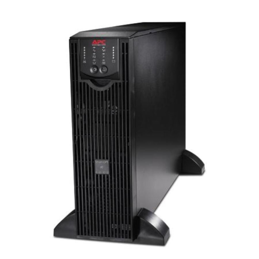 Smart ups-rt 6000va auton. estesa