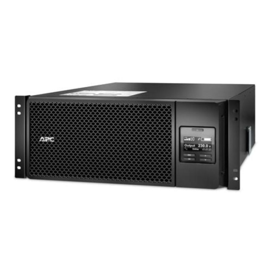 Smrt-ups srt 6kva rm 230v 6yr warr