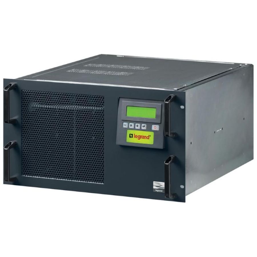 Ups megaline online 5 kva rack