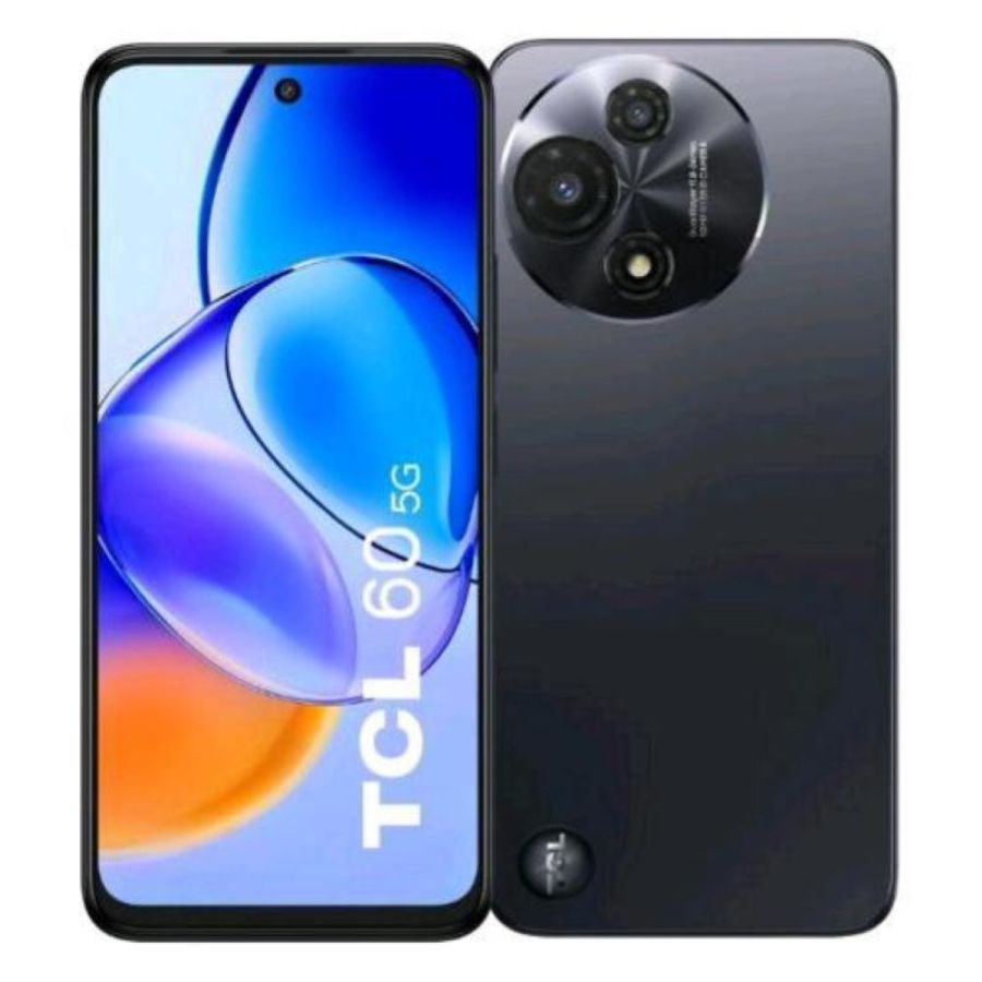 Tcl 60 5g dual sim 6.67 octa core 256gb ram 6gb 5g italia space grey