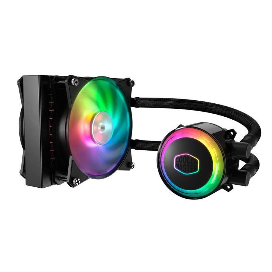Master liquid lite 120r rgb