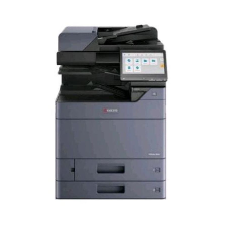 Kyocera taskalfa 5004i stampante multifunzione b/n a3 50ppm 2 cassetti carta pcl6 ethernet duplex