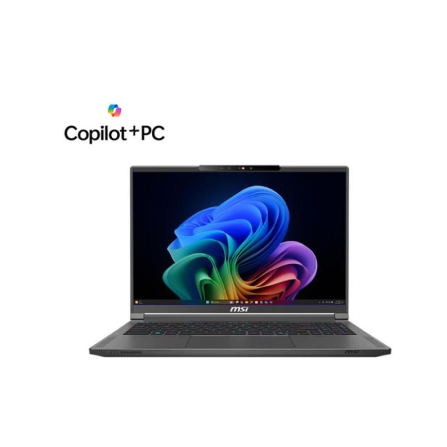 Msi nb creator a16 ai+ a3hvfg-285xit ryzen ai 9 365 32gb 1tb ssd 16 qhd+ rtx 4060 gddr6 8gb x