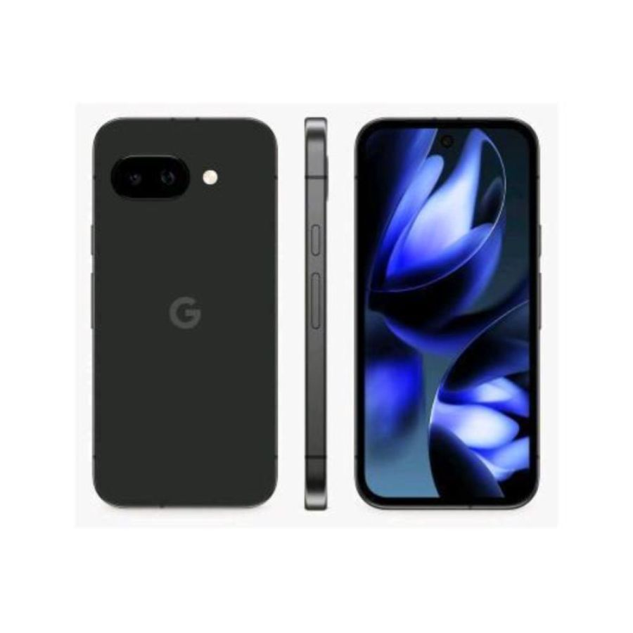 Google pixel 9a 5g dual sim 6.3 octa core 128gb ram 8gb 5g italia obsidian