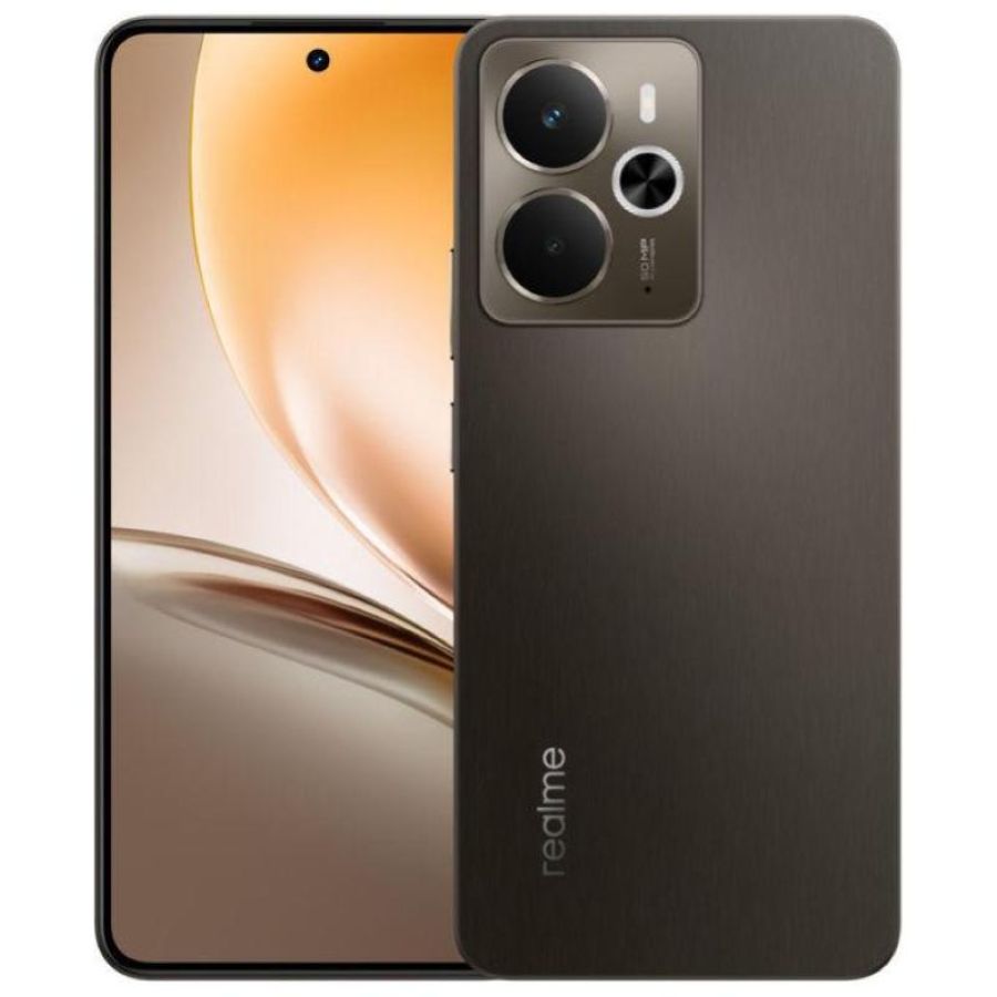 Realme 14 smartphone 5g 6.67`` 12gb ram 256gb nero - android 15