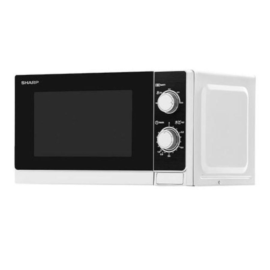 Forno microonde + grill 20lt 800w white