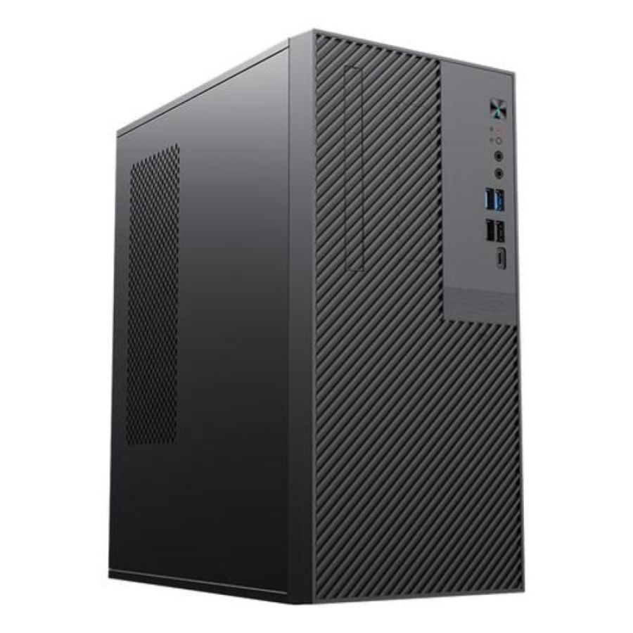 Itek case pilot z15 lite, 15l, mini tower, matx, type-c, 2xusb3, 2xusb2