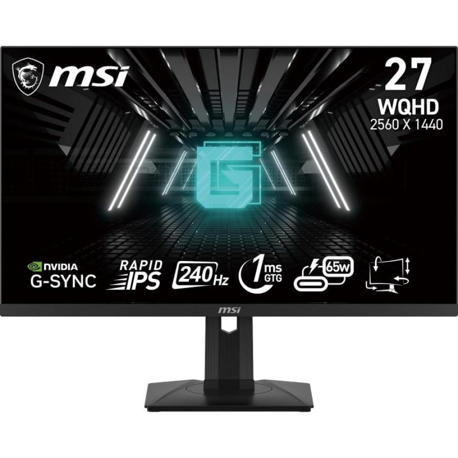 Monitor 27 2560x1440 240hz