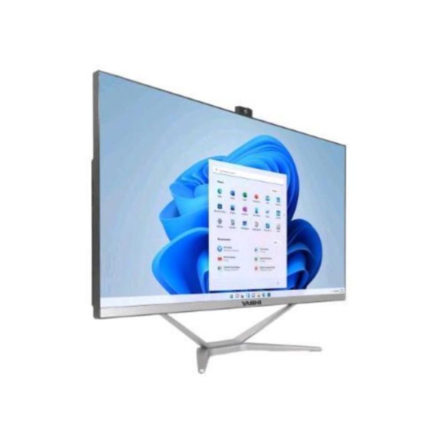 Yashi pioneer s all in one 24 i5-11400 2.6ghz ram 8gb-ssd 256gb m.2 nvme-wi-fi 5-win 11 prof (ay52427)