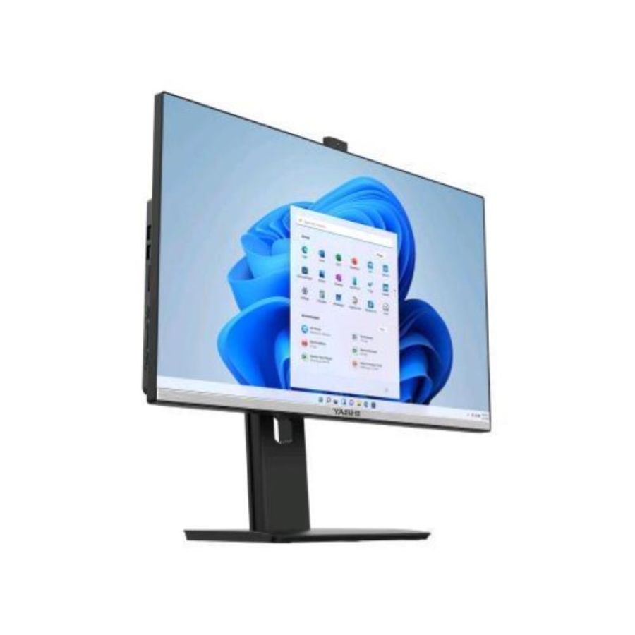 Yashi quantum s 24 ay62425 all in one 24`` i3-10100 3.6ghz ram 8gb-ssd 256gb nvme-wi-fi-win 11 prof (ay62425)