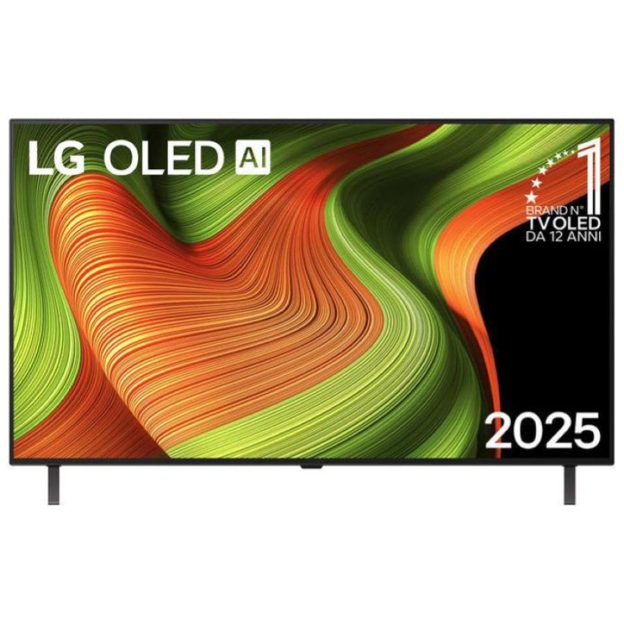 Lg oled48b56la smart tv 48`` 4k ultra hd oled dolby vision webos