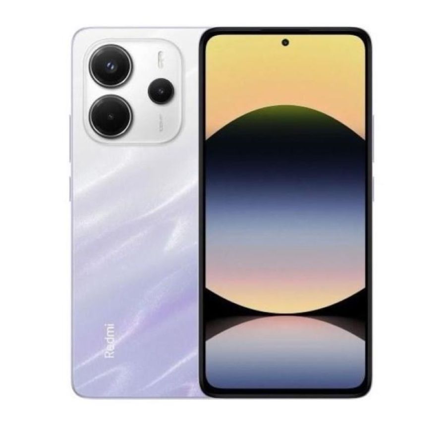 Smartphone redmi 14 6+128gb mist purple viola 4g dual sim