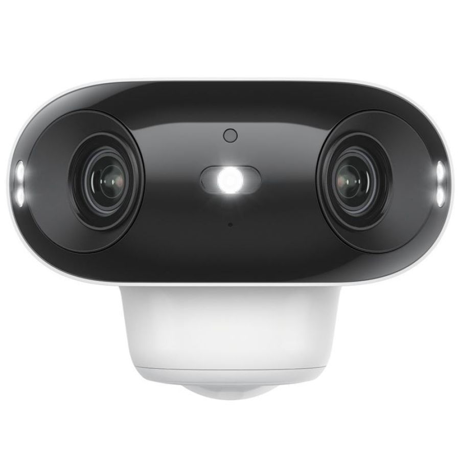 Reolink argus series b740x (bwb4k01w) - telecamera 4k 180 gradi wi-fi a batteria