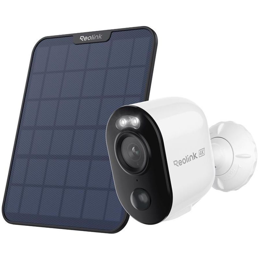 Reolink argus series b350 (bwc4k01) - telecamera 4k wi-fi a batteria