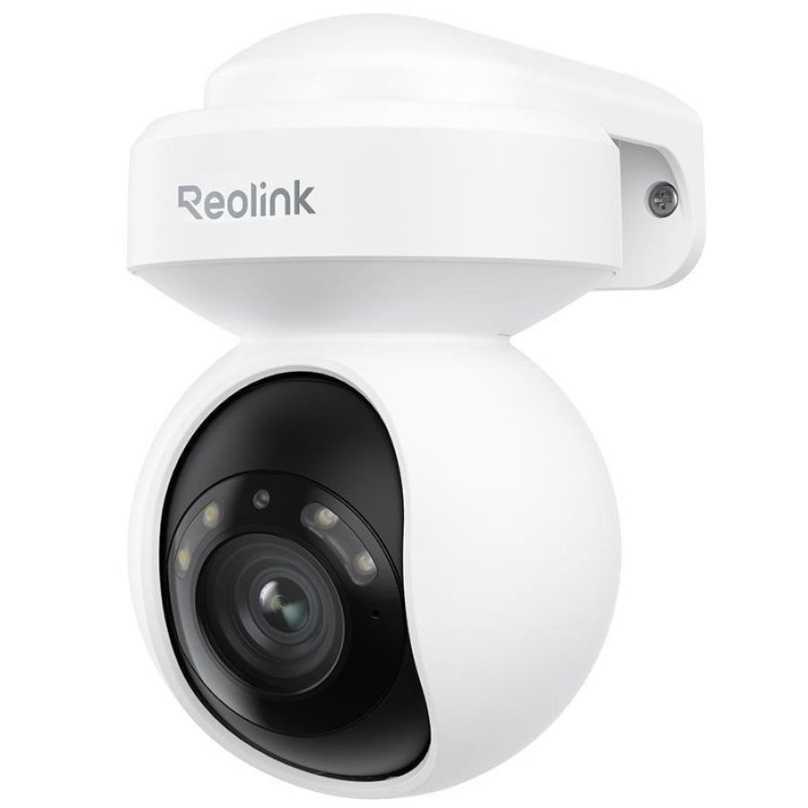 Reolink e series e560 (wce1pt4k01) - telecamera motorizzata 4k wi-fi