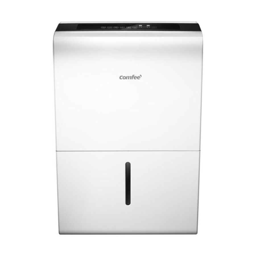 Midea mddp-50den7 6 l 58,9 db 850 w bianco