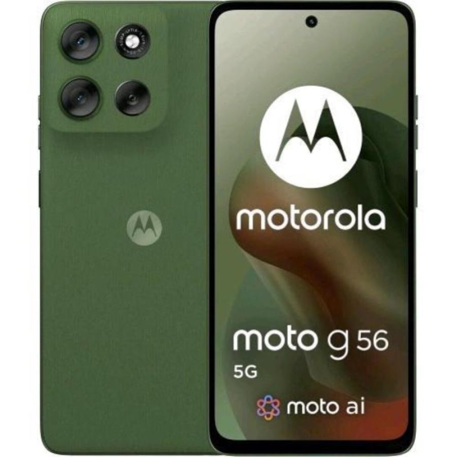 Motorola moto g56 5g dual sim 6.72 octa core 256gb ram 8gb 5g italia dill