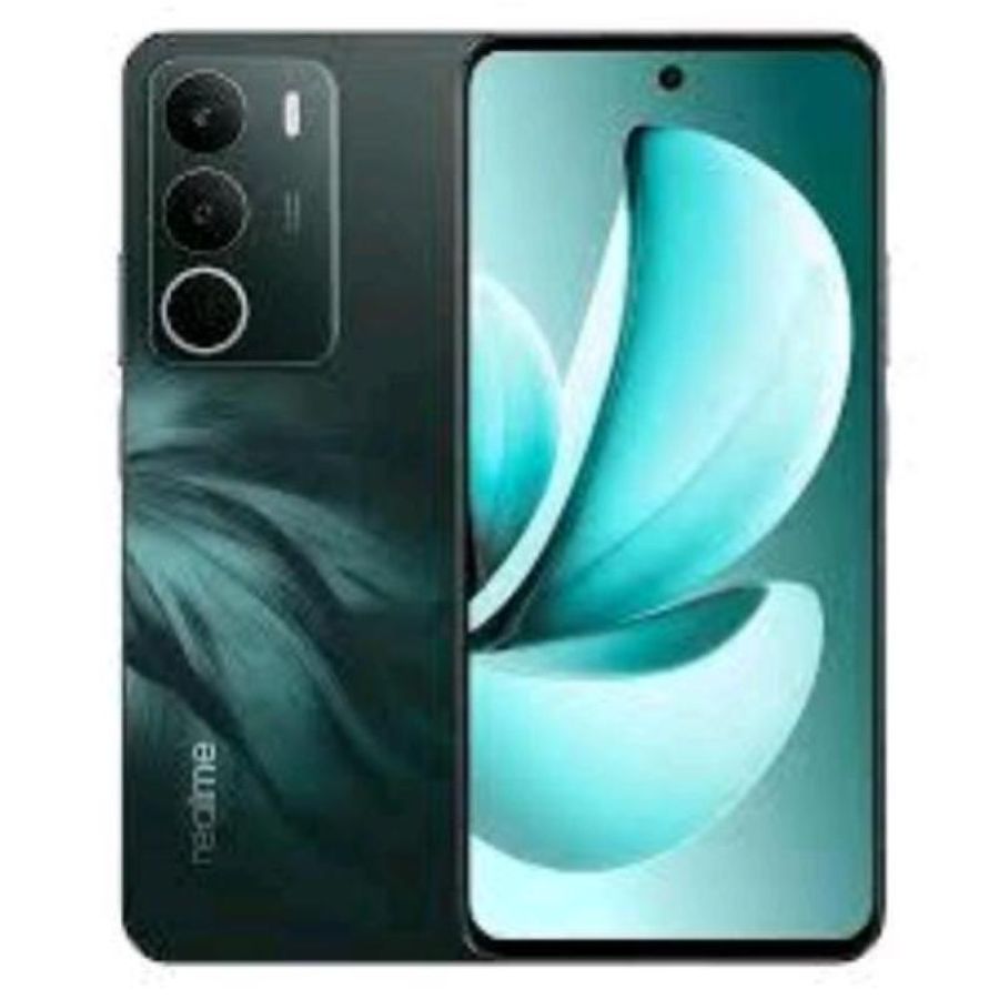 Realme c71 dual sim 6.67 octa core 256gb ram 8gb 4g lte italia forest owl