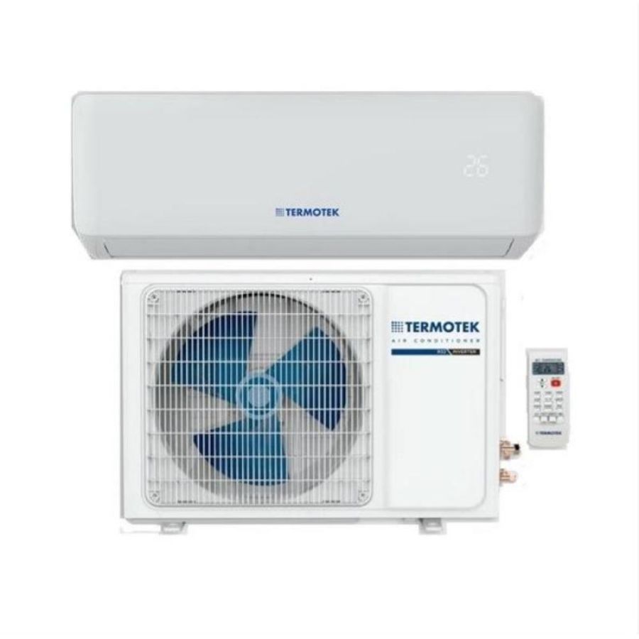 Climatizzatore airplus c9c - unita` interna + esterna - inverter - wifi - 9000 btu r32 a++ bianco
