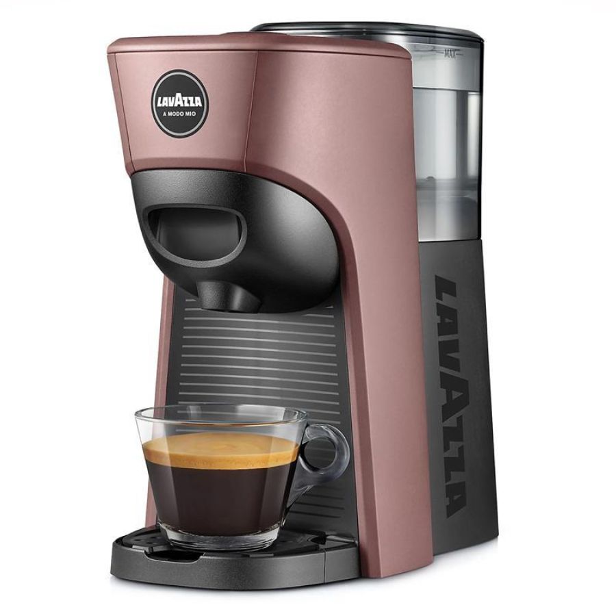 Lavazza a modo mio tiny eco (pink) (lm840) - macchina caffe` espresso a capsule