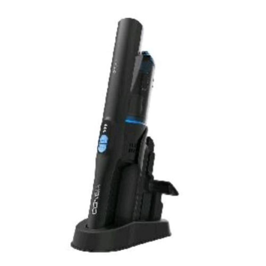 Cecotec conga rockstar micro+ animal aspirapolvere portatile ricaricabile luce led con accessori nero